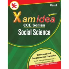 XAM IDEA SOCIAL SCIENCE CLASS 10 TERM 1